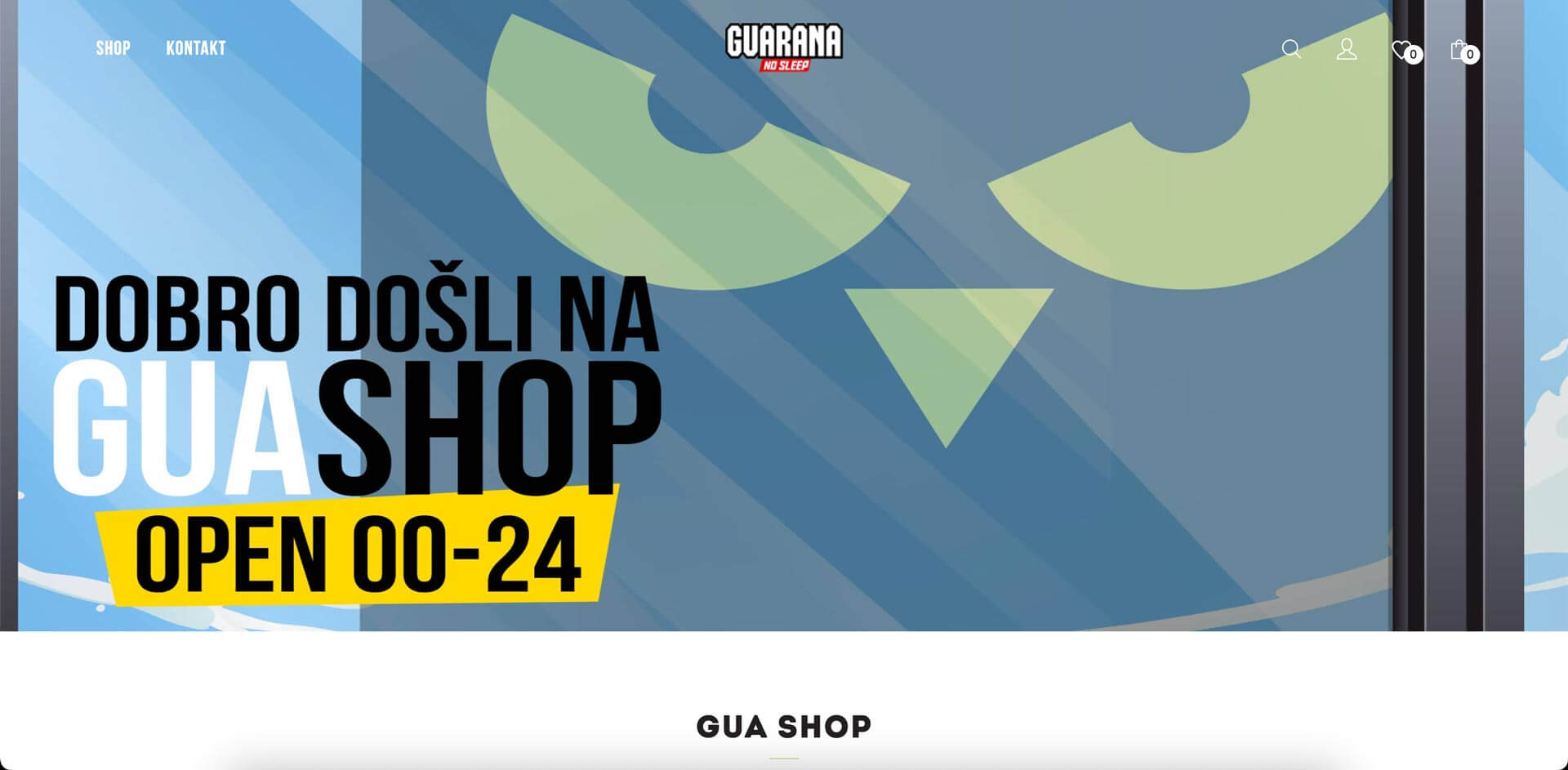Guarana Shop
