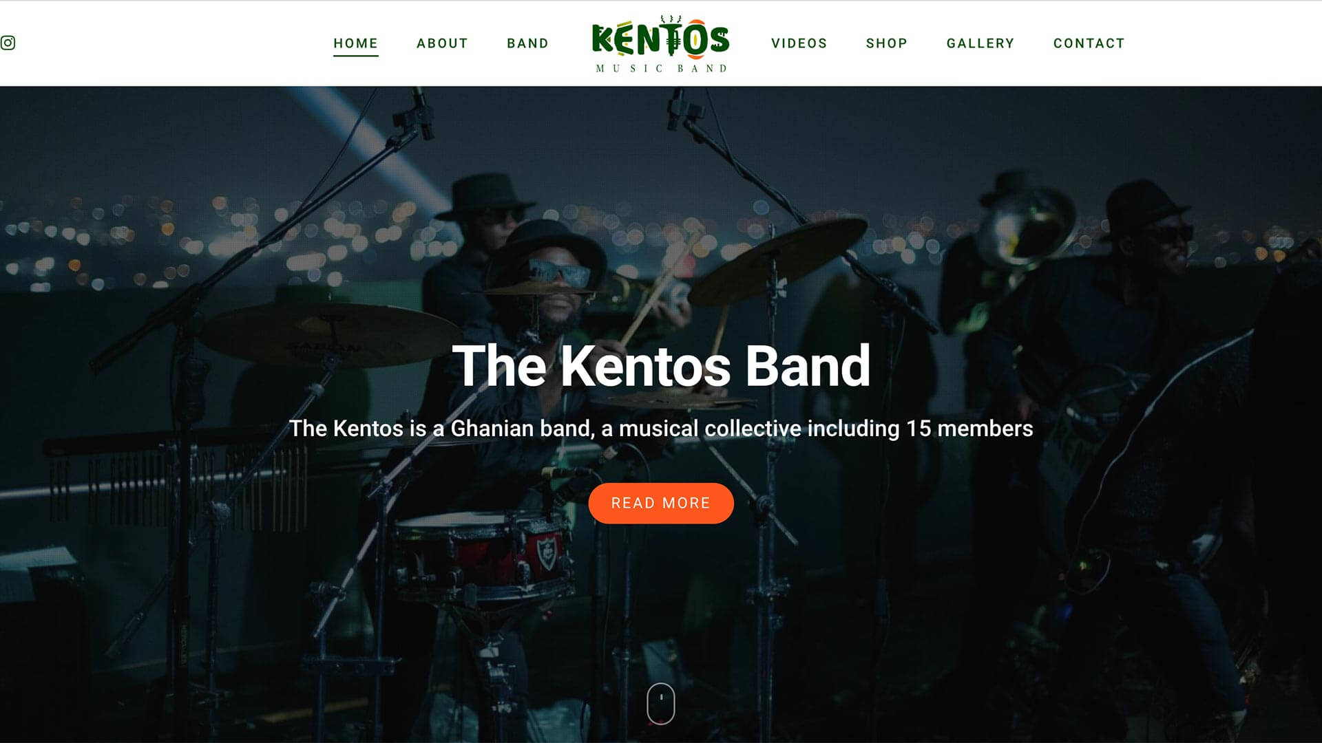 Kentos Band