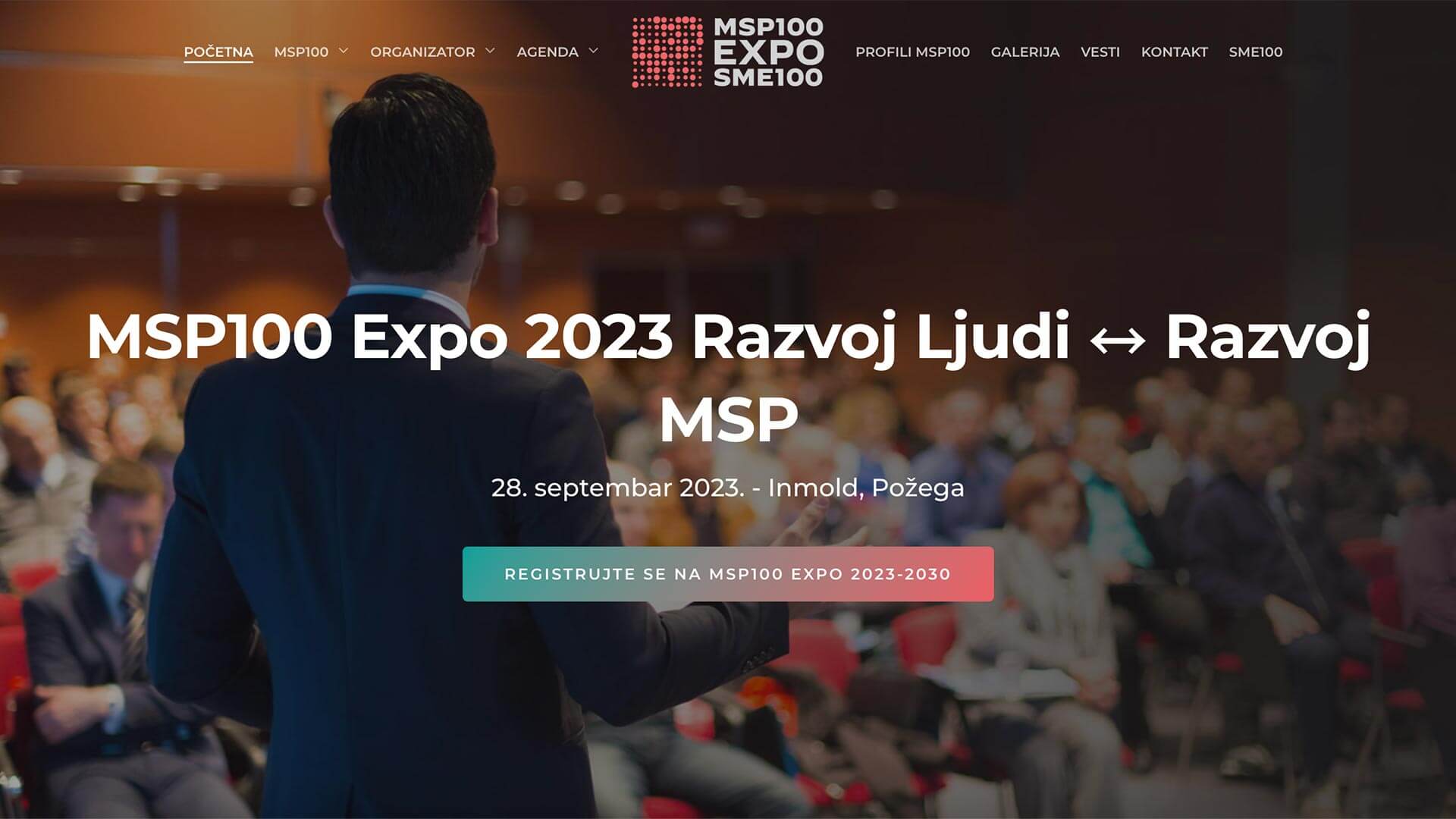 SME100 Expo 2023
